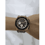 Relogio Audemars Piguet Borracha Cod.apbpbo-0023