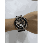 Relogio Audemars Piguet Borracha Cod.apbpbo-0024