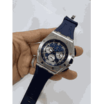 Relogio Audemars Piguet Borracha Cod.apbpbo-0026