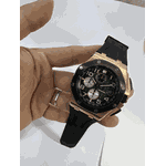 Relogio Audemars Piguet Borracha Cod.apbpbo-0028