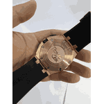 Relogio Audemars Piguet Borracha Cod.apbpbo-0028