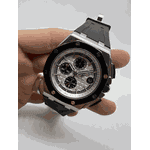 Relogio Audemars Piguet Borracha Cod.apbpbo-008