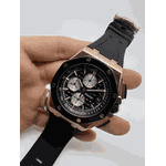 Relogio Audemars Piguet Borracha Cod.apbpbo-009