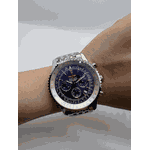 Relogio Breitling Navitimer Aco Cod.brac-001
