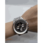 Relogio Breitling Navitimer Aco Cod.brac-002