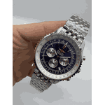 Relogio Breitling Navitimer Aco Cod.brac-003