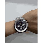 Relogio Breitling Navitimer Aco Cod.brac-003