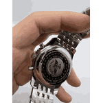 Relogio Breitling Navitimer Aco Cod.brac-004