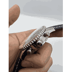 Relogio Breitling Navitimer Couro Cod.brconav-0011
