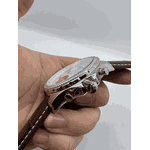 Relogio Breitling Couro Cod. Brwc-001