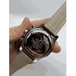 Relogio Breitling Couro Cod. Brwc-001