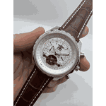 Relogio Breitling Couro Cod. Brwc-001