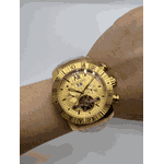 Relogio Bvlgari Automatico Aco Cod.bvauac-001