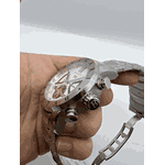 Relogio Bvlgari Automatico Aco Cod.bvauac-002
