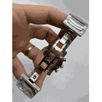 Relogio Bvlgari Automatico Aco Cod.bvauac-002