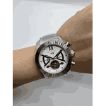 Relogio Bvlgari Automatico Aco Cod.bvauac-002