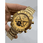 Relogio Bvlgari Automatico Aco Cod.bvauac-004