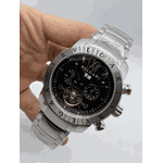 Relogio Bvlgari Automatico Aco Cod.bvauac-005