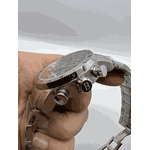 Relogio Bvlgari Automatico Aco Cod.bvauac-005