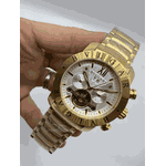 Relogio Bvlgari Automatico Aco Cod.bvauac-006