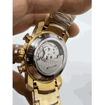 Relogio Bvlgari Automatico Aco Cod.bvauac-006