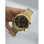 Relogio Bvlgari Automatico Aco Cod.bvauac-009