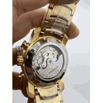 Relogio Bvlgari Automatico Aco Cod.bvauac-009
