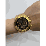 Relogio Bvlgari Automatico Aco Cod.bvauac-009