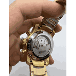 Relogio Bvlgari Automatico Aco Cod.bvauac-0010