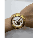 Relogio Bvlgari Automatico Aco Cod.bvauac-0010