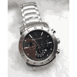 Relogio Bvlgari Bateria Aco Cod.bvbaac-006