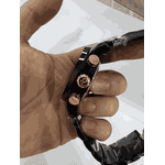 Relogio Bvlgari - Eskeleto Com Safira Cod.bvesas-013