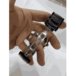 Relogio Bvlgari - Eskeleto Com Safira Cod.bvesas-013