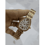 Relogio Bvlgari Serpente Seduttori Cod.bvsedu-0011