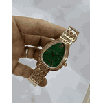 Relogio Bvlgari Serpente Seduttori Cod.bvsedu-0012