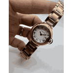 RelÓgio Cartier Ballon Blue Cod. Crbabl-0014