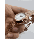 RelÓgio Cartier Ballon Blue Cod. Crbabl-0014