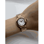 RelÓgio Cartier Ballon Blue Cod. Crbabl-0014