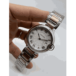 RelÓgio Cartier Ballon Blue Cod. Crbabl-0015