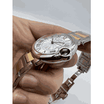 RelÓgio Cartier Ballon Blue Cod. Crbabl-0015