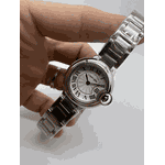 RelÓgio Cartier Ballon Blue Cod. Crbabl-0010