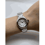 RelÓgio Cartier Ballon Blue Cod. Crbabl-0010