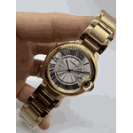 RelÓgio Cartier Ballon Blue Cod. Crbabl-0012