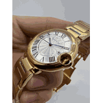 RelÓgio Cartier Ballon Blue Cod. Crbabl-0012