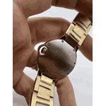 RelÓgio Cartier Ballon Blue Cod. Crbabl-0012