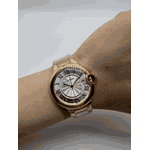 RelÓgio Cartier Ballon Blue Cod. Crbabl-0012
