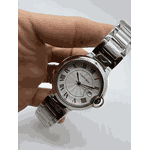 RelÓgio Cartier Ballon Blue Cod. Crbabl-008