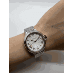 RelÓgio Cartier Ballon Blue Cod. Crbabl-008