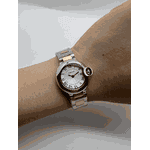 RelÓgio Cartier Ballon Blue Cod. Crbabl-009