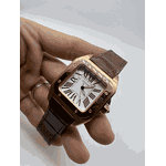 RelÓgio Cartier Santos Cod. Crcos-001